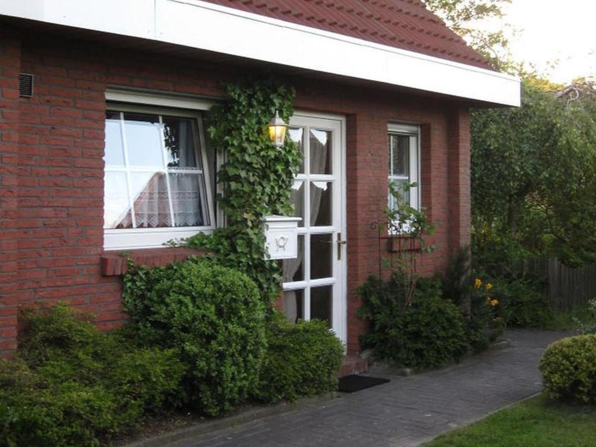Ferienhaus Nes Puek Schillig Exterior photo